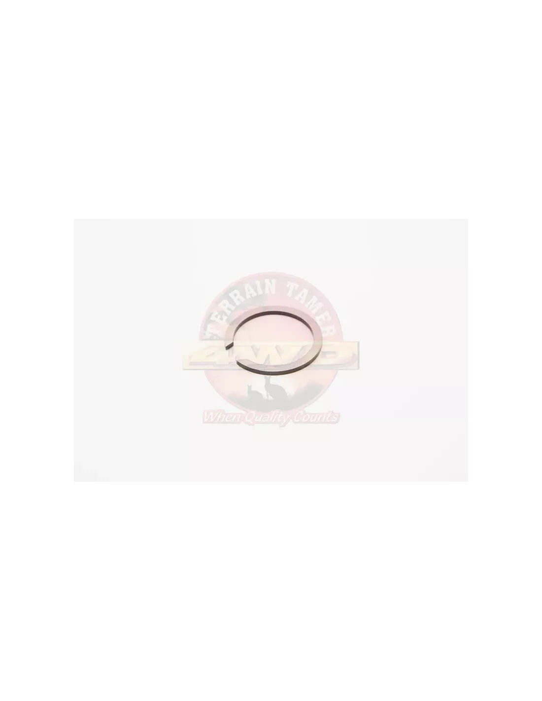 Circlip synchro moyeu 3ème 4ème T 1.95 MARK (D)