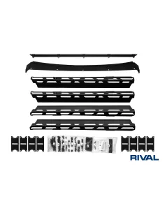 RAILS DE MONTAGE VW TRANSPORTER T5/T6 2003-