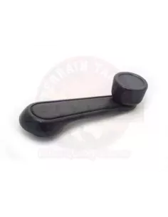 Poignée lève-vitre avant noire Terrain Tamer
