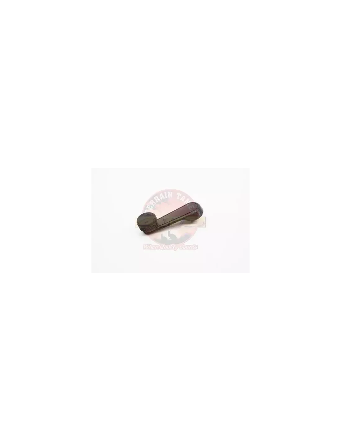 Poignée de lève-vitre noire Terrain Tamer 69260-1601022