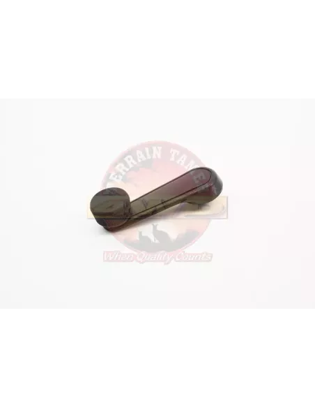 Poignée de lève-vitre noire Terrain Tamer 69260-1601022