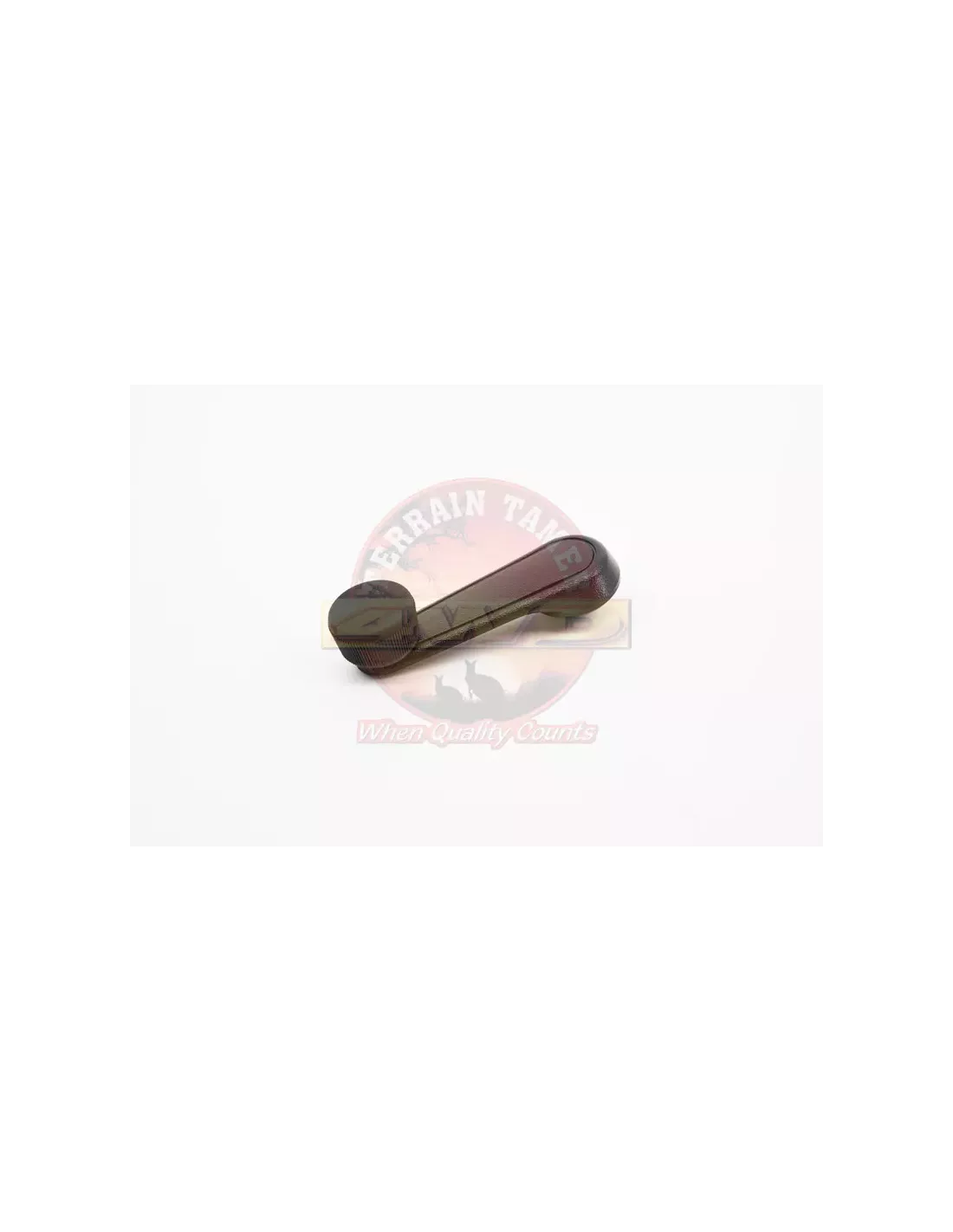 Poignée de lève-vitre noire Terrain Tamer 69260-1601022