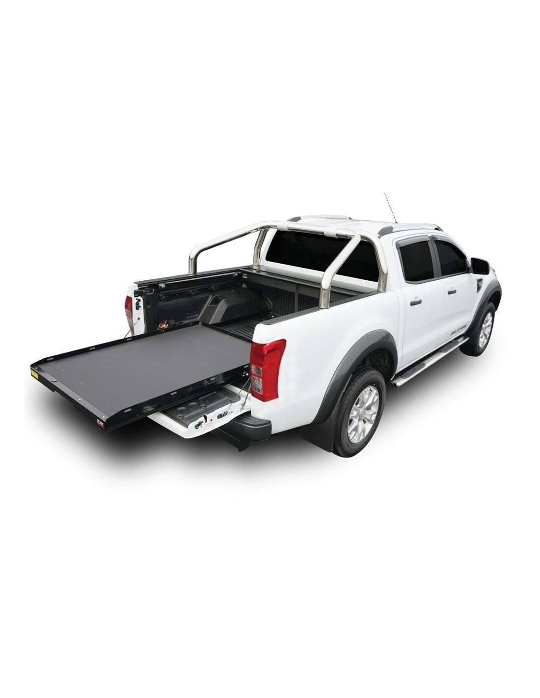 Plateau coulissant pour véhicule Pickup