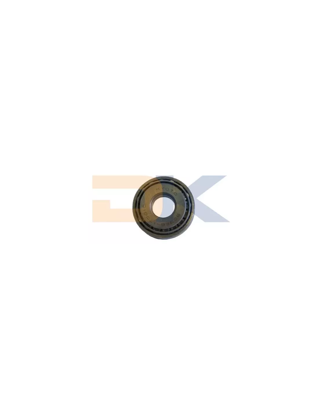 Roulement pivot de direction 13 rouleaux Terrain Tamer