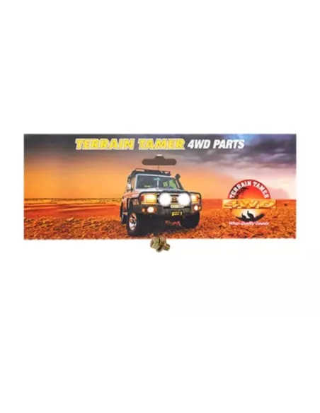 Boulon de joint de pivot Terrain Tamer 91651-40612