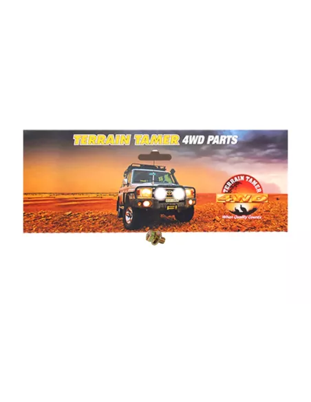 Boulon de joint de pivot Terrain Tamer 91651-40612