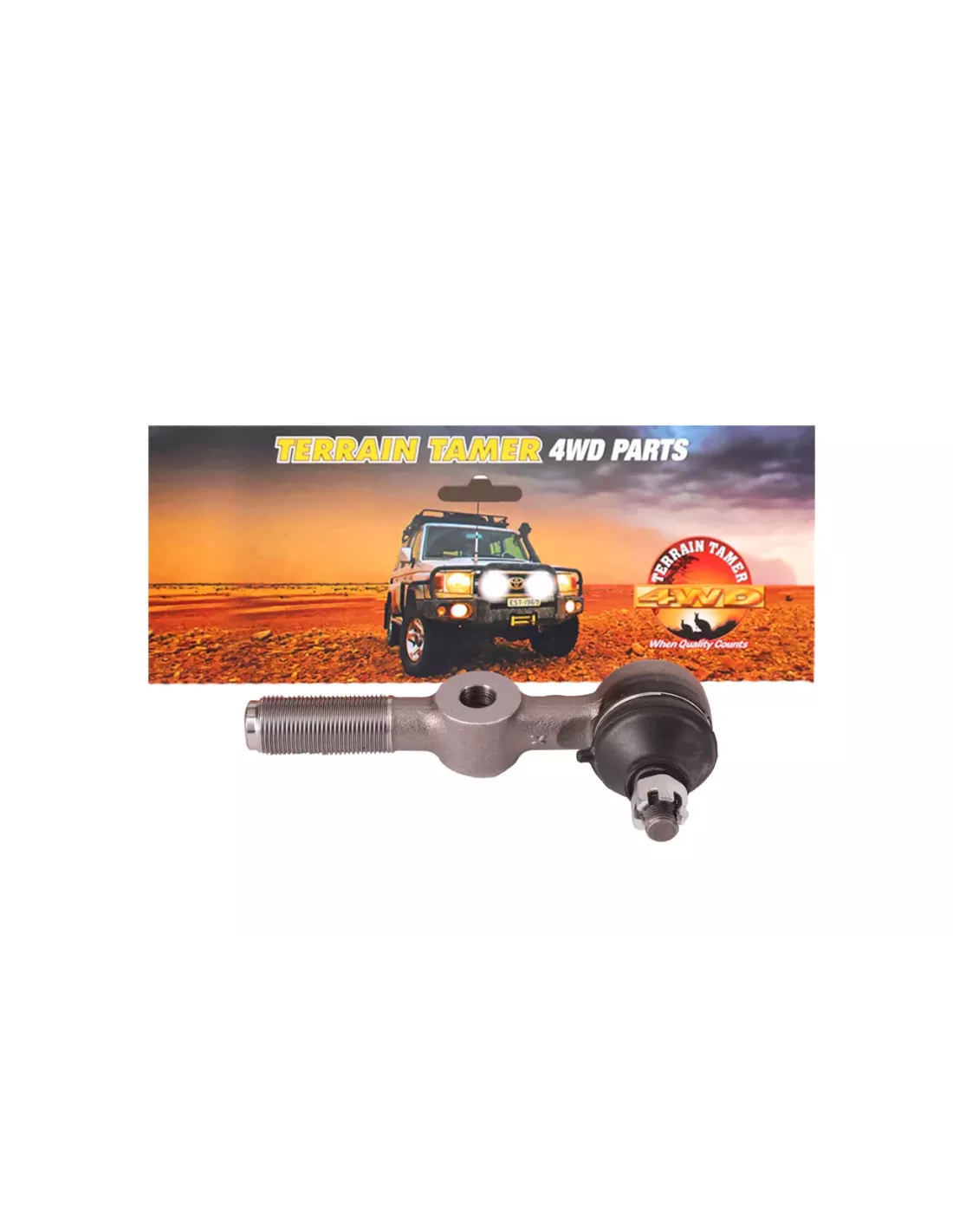 Biellette de direction gauche Terrain Tamer 45046-69045TT