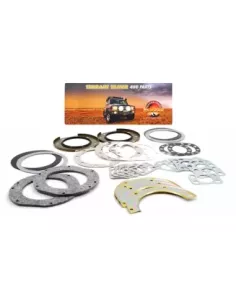 Kit de joints pivot de direction Terrain Tamer 2