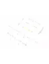 Bouchon doigt biellette de direction Terrain Tamer 90340-250