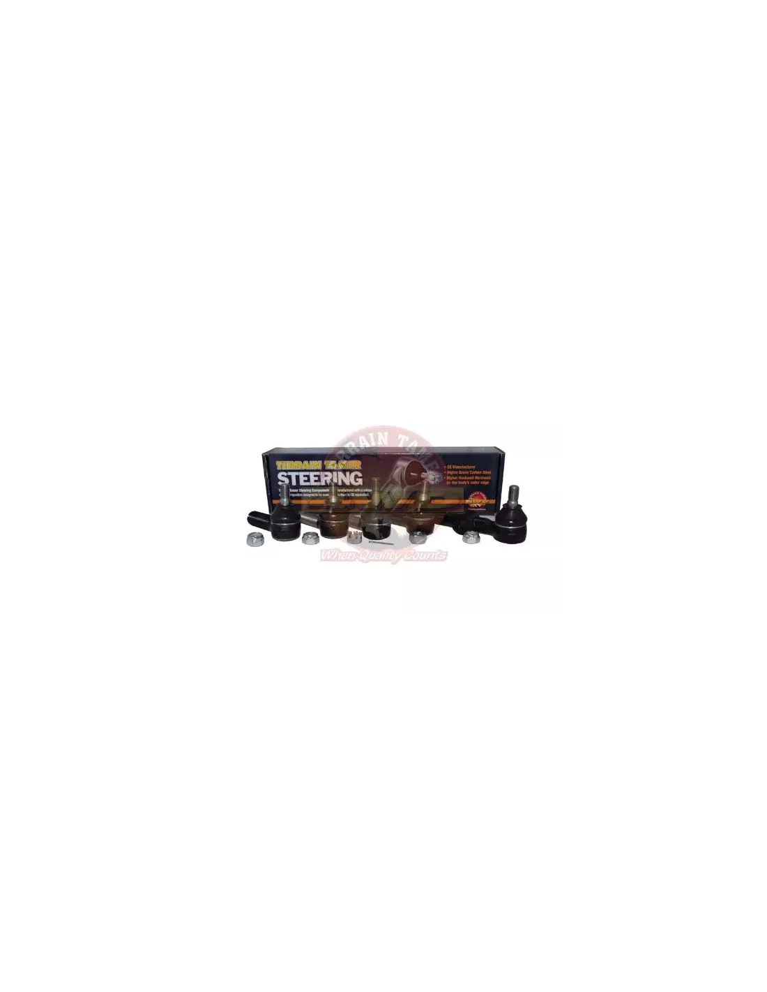 Kit rotule biellette direction terrain tamer 45040-69045XTT