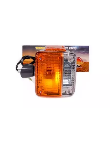 Ensemble lampe avant droite Terrain Tamer 81510-69027