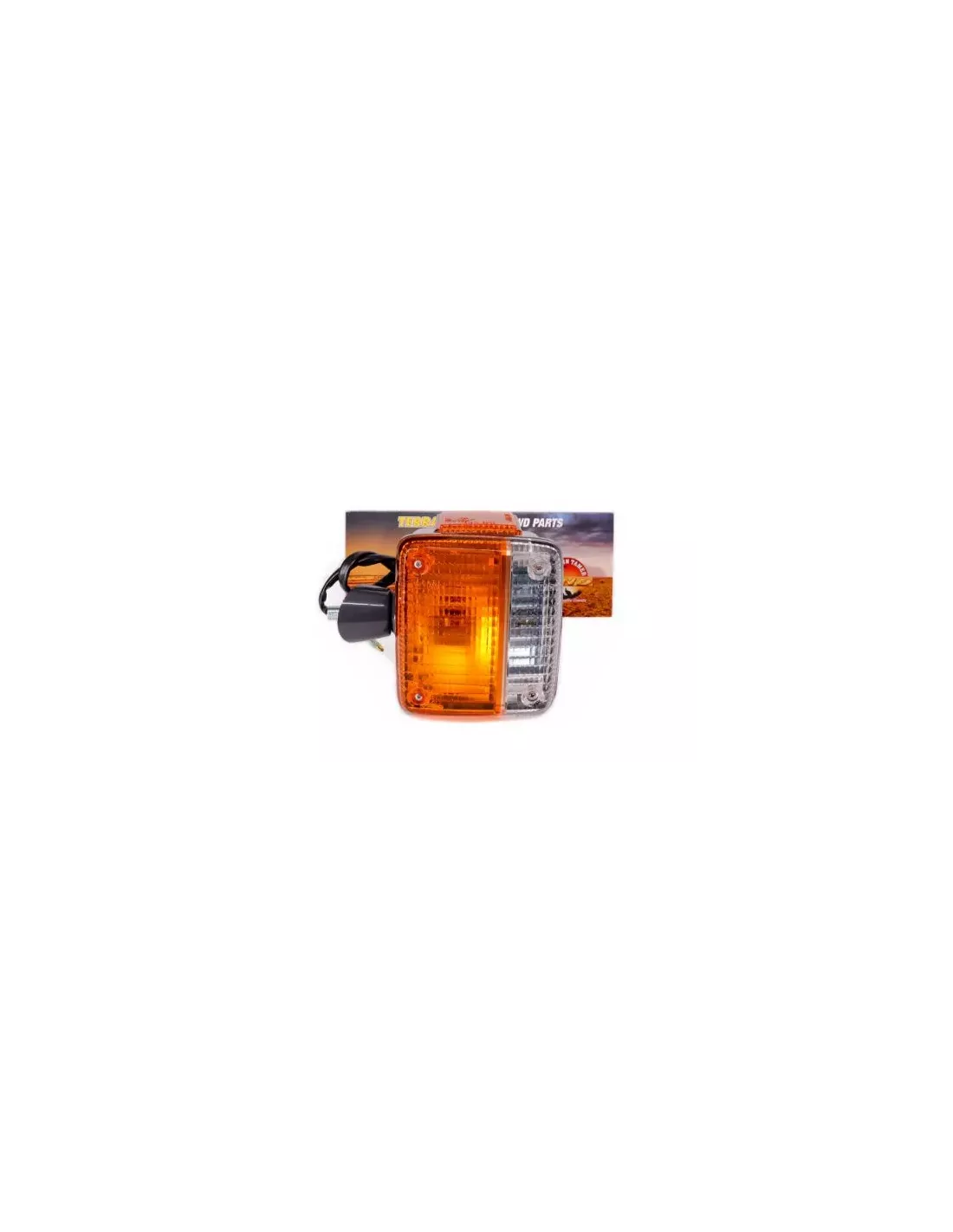 Ensemble lampe avant droite Terrain Tamer 81510-69027