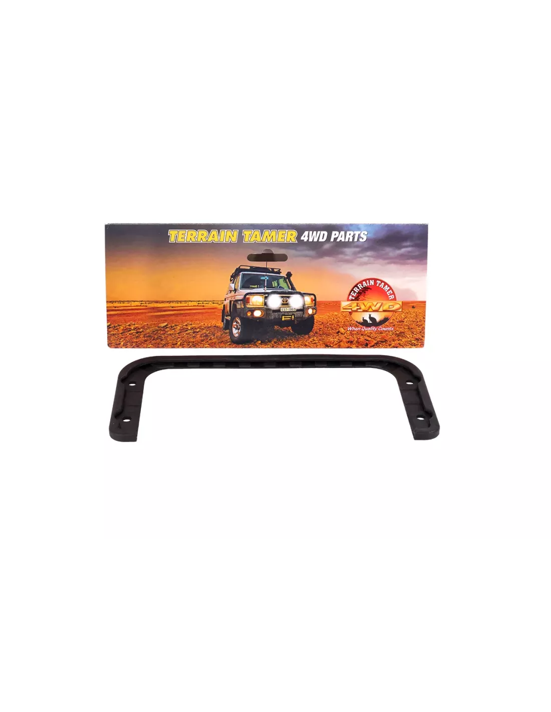 Joint moteur essuie-glace pare-brise Terrain Tamer