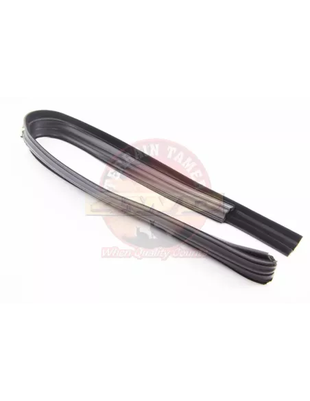 Vitre porte avant coulissante avec fenêtre d'aération Terrai