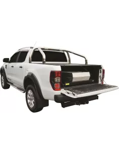 Sliding tray for Pickup vehicle 2