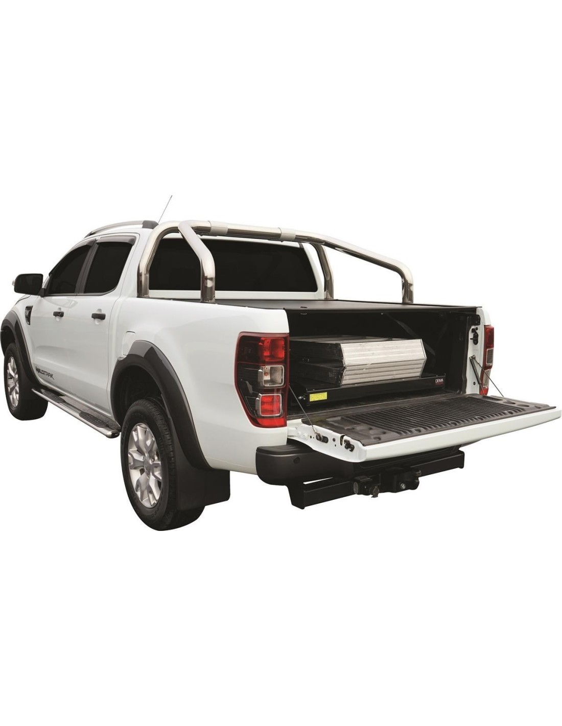 Plateau coulissant pour véhicule Pickup