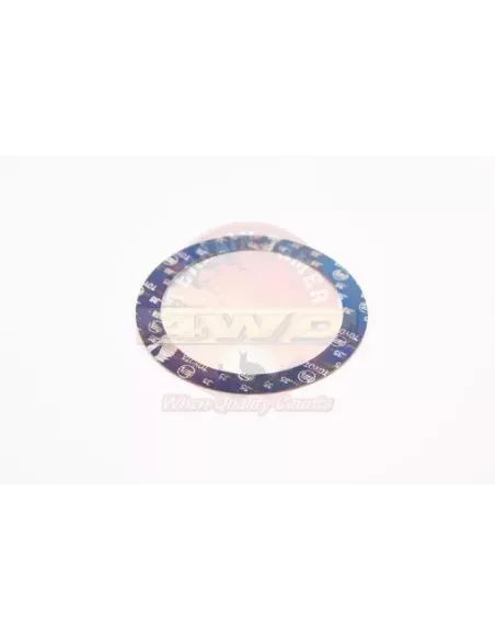 Entretoise réglage pignon SHIM T 0.35 Terrain Tamer