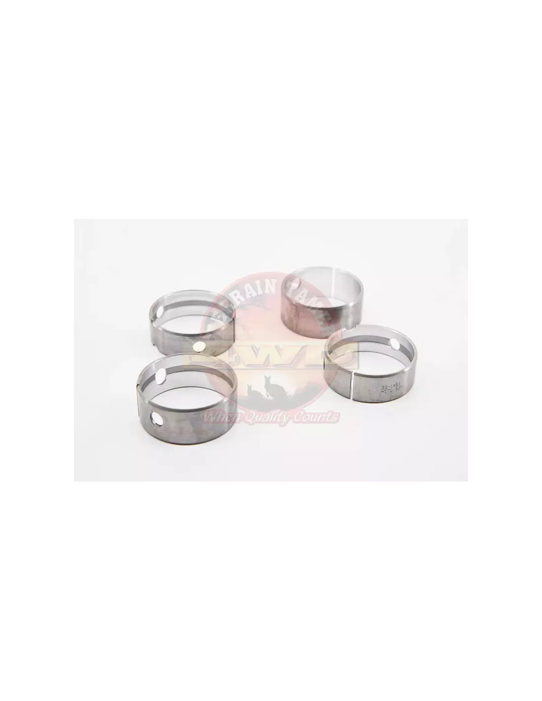 Kit roulement CAM 2H Terrain Tamer