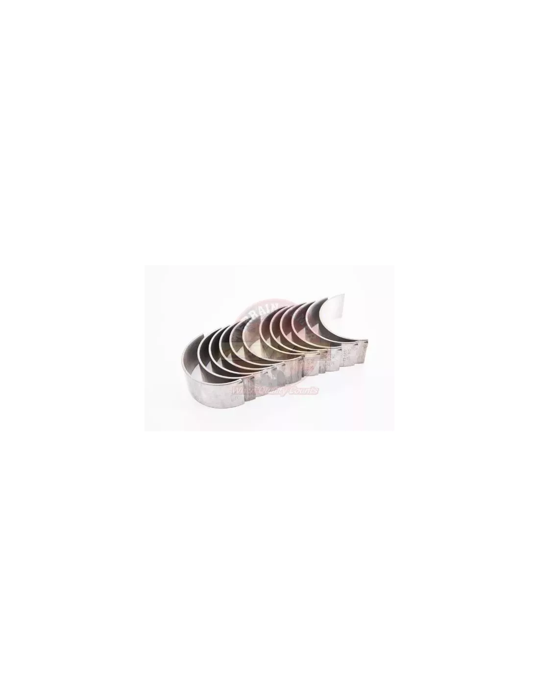 Jeu de coussinets bielle 0,25 mm Terrain Tamer