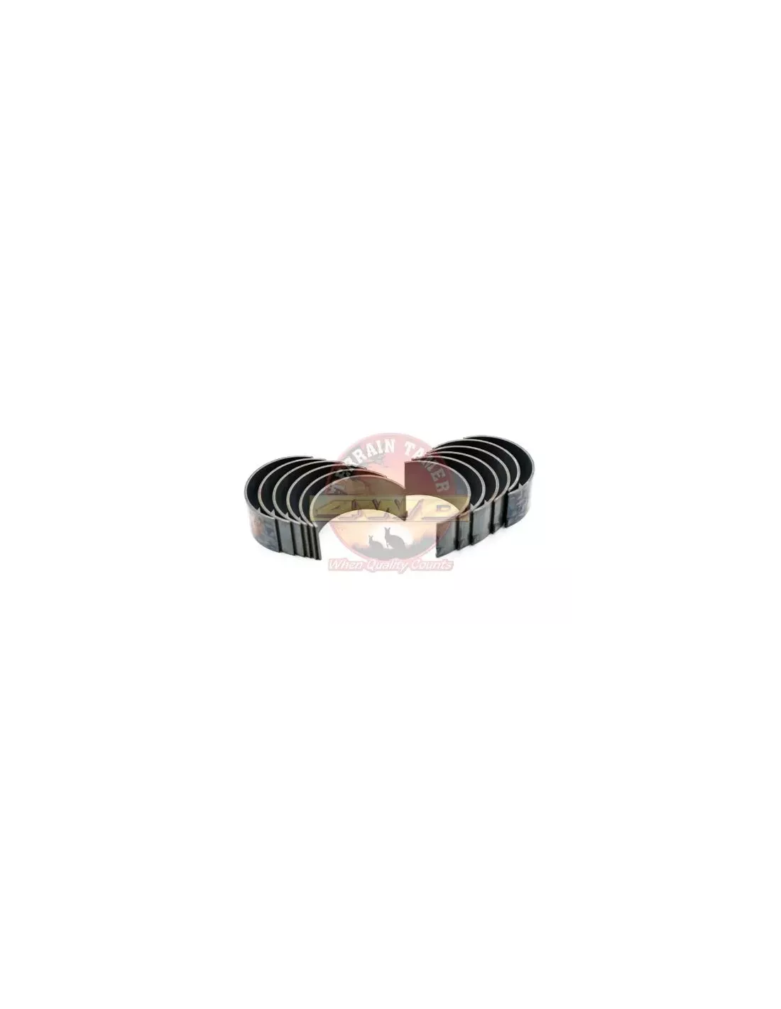 Jeu de coussinets de bielle 0,50 mm Terrain Tamer