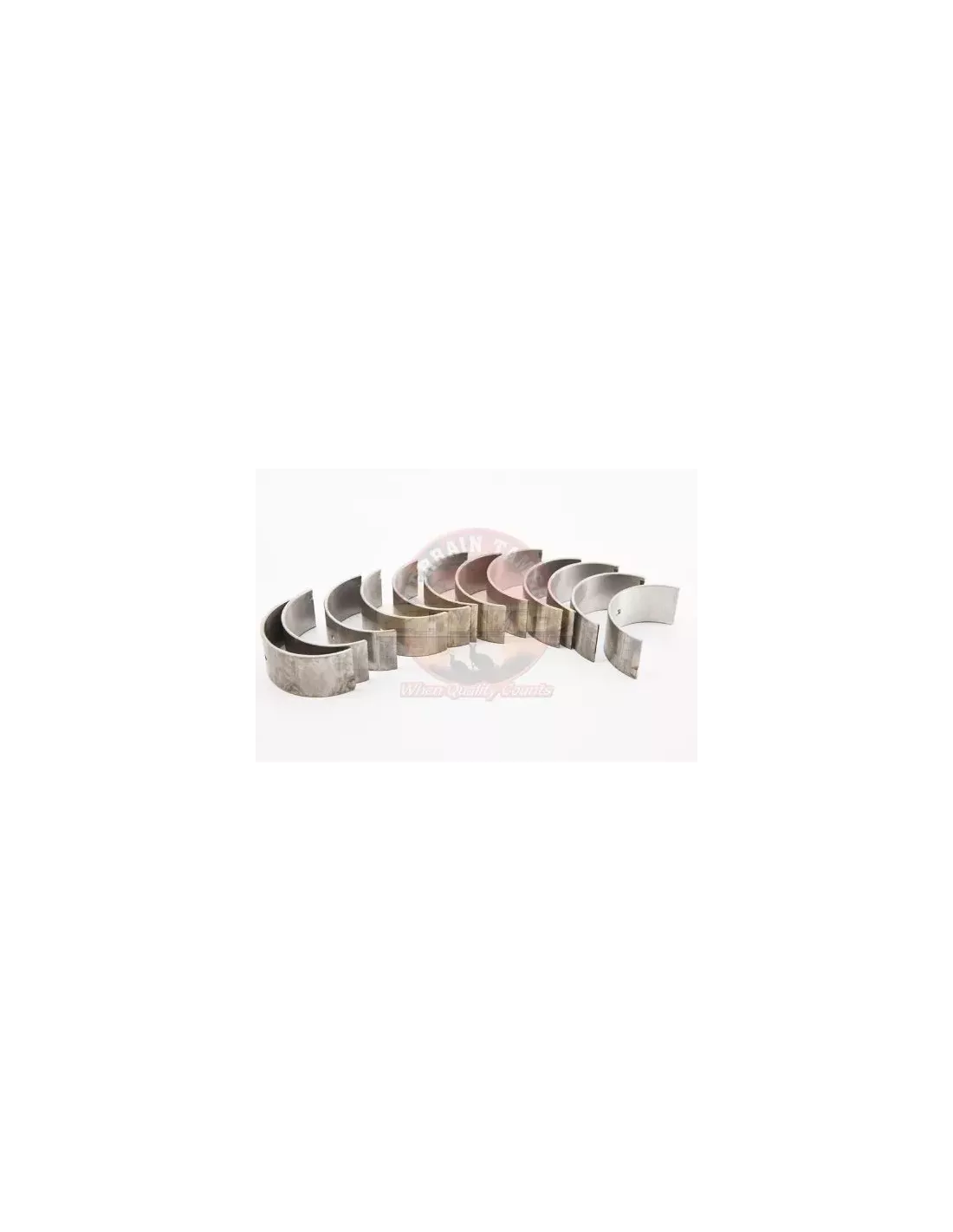 Jeu de coussinets de bielle 0,75mm Terrain Tamer