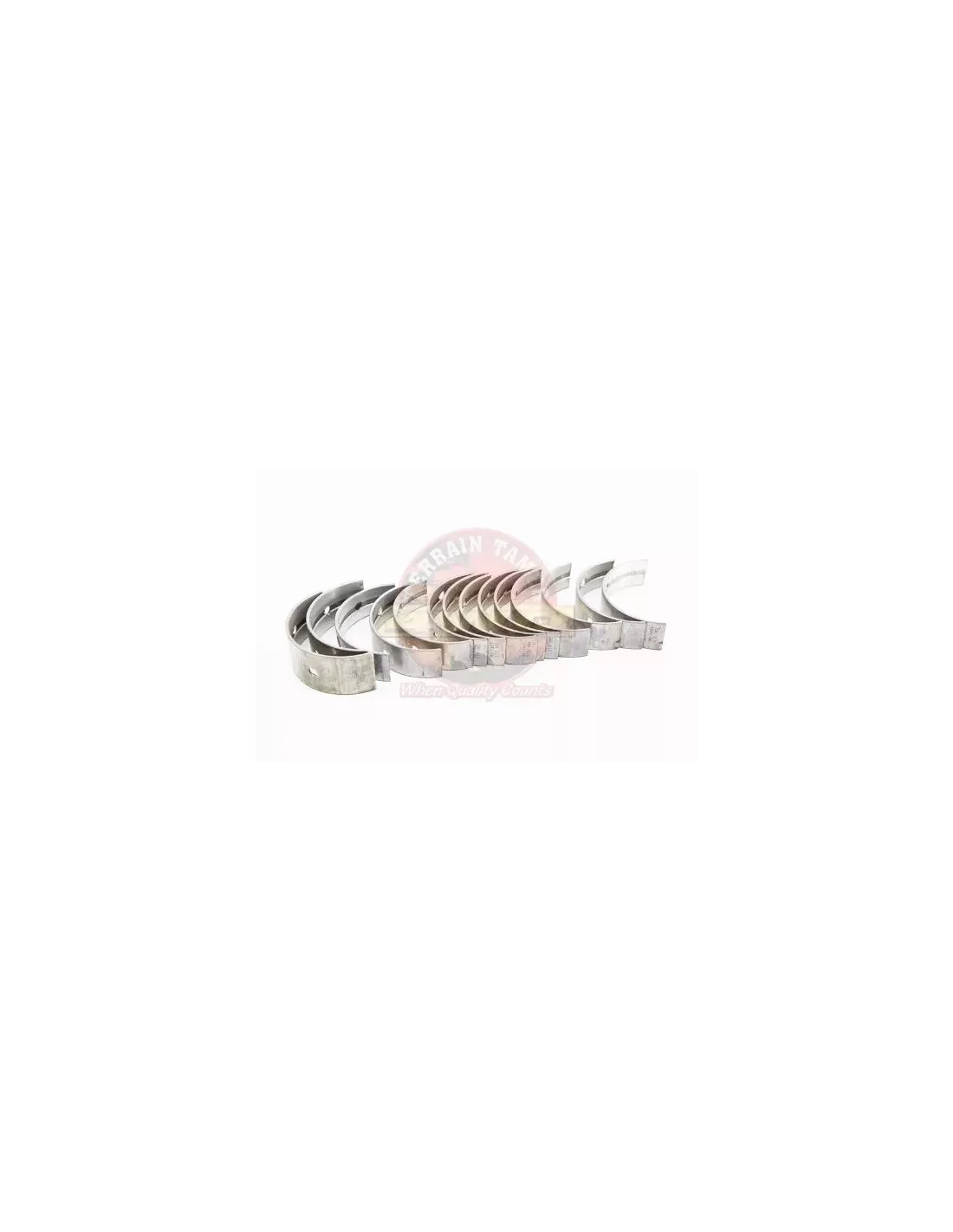 Kit roulement principal STD H 2H 12HT Terrain Tamer