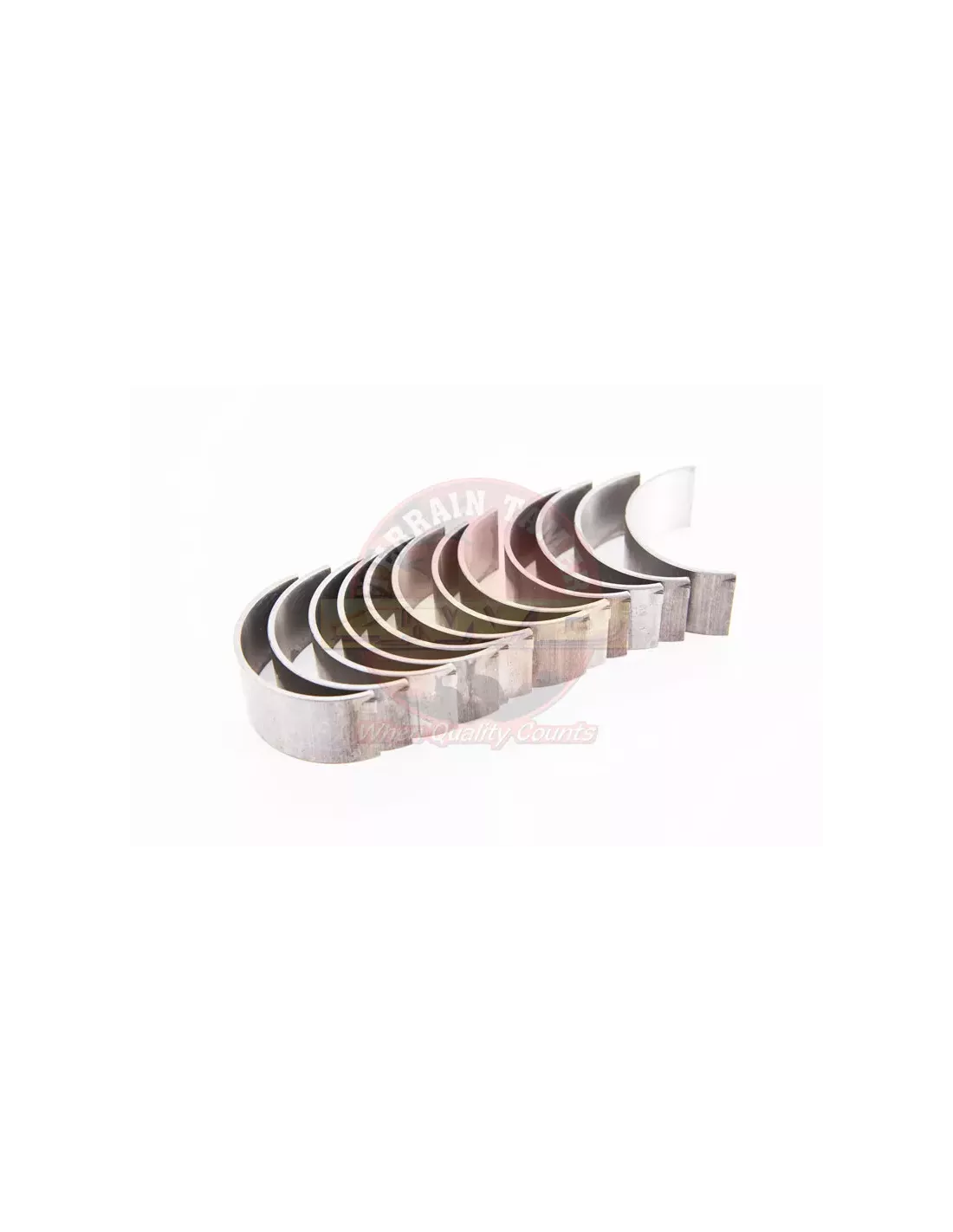 Jeu de coussinets de bielle 1,00 mm Terrain Tamer