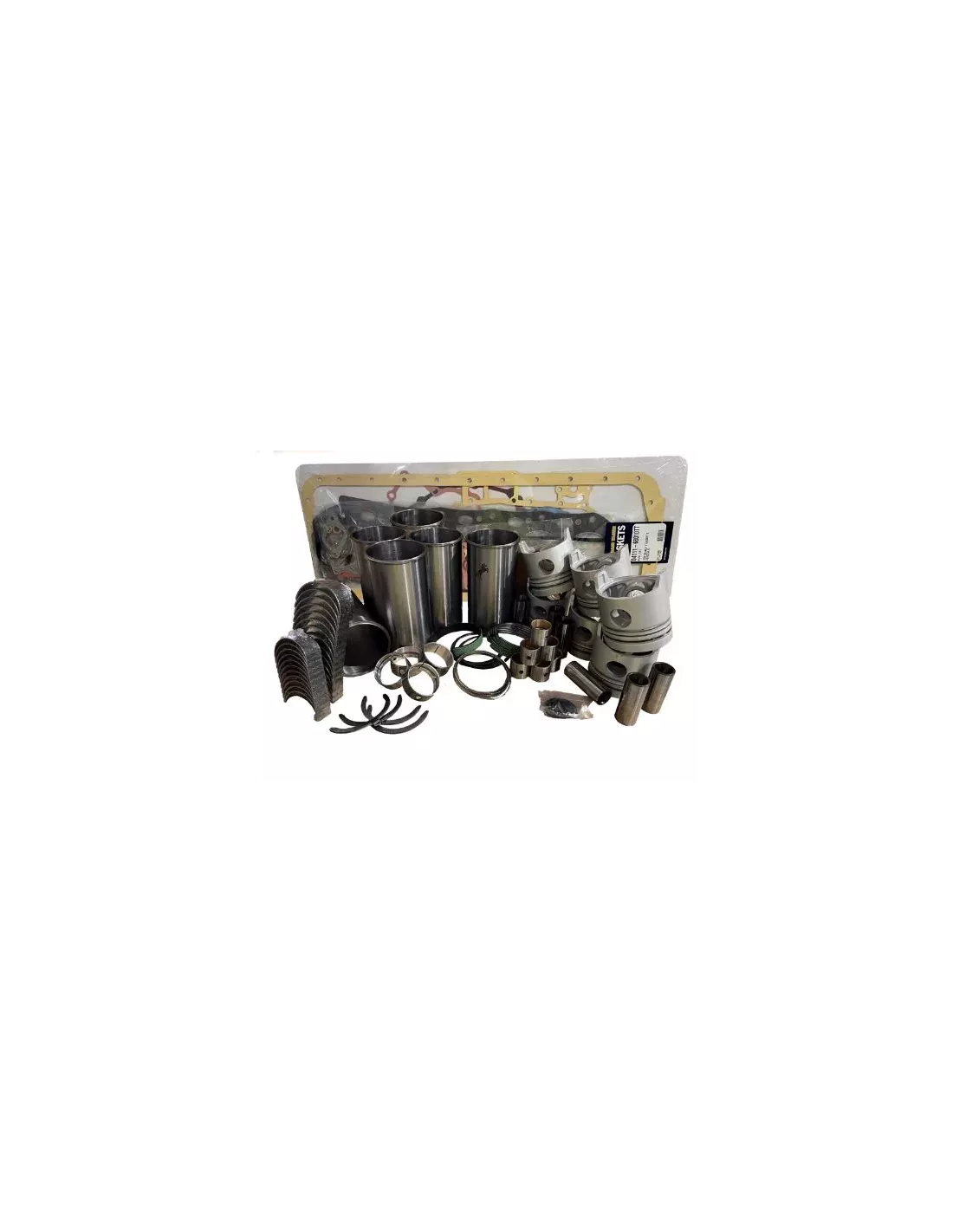 Kit de réfection moteur 2H avec chemises Terrain Tamer -11/8