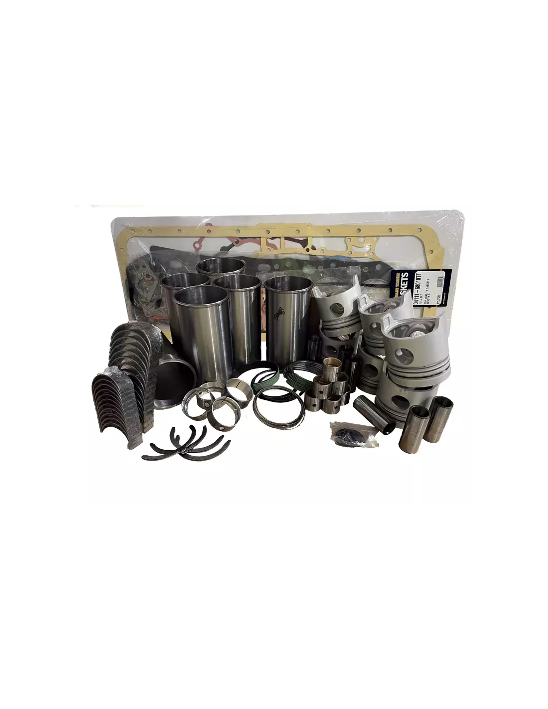 Kit de réfection moteur 2H avec chemises Terrain Tamer -11/8