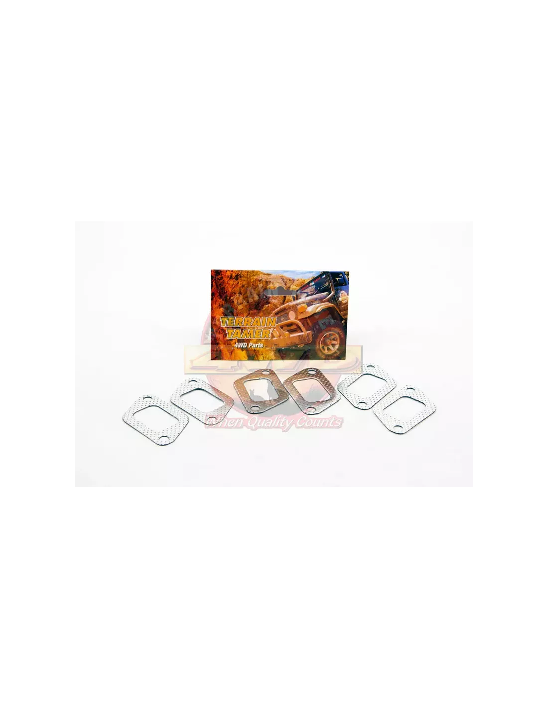 Kit joints collecteur d'échappement Terrain Tamer