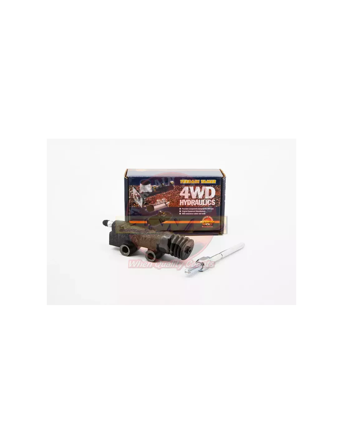 Cylindre esclave d'embrayage Terrain Tamer JB4073
