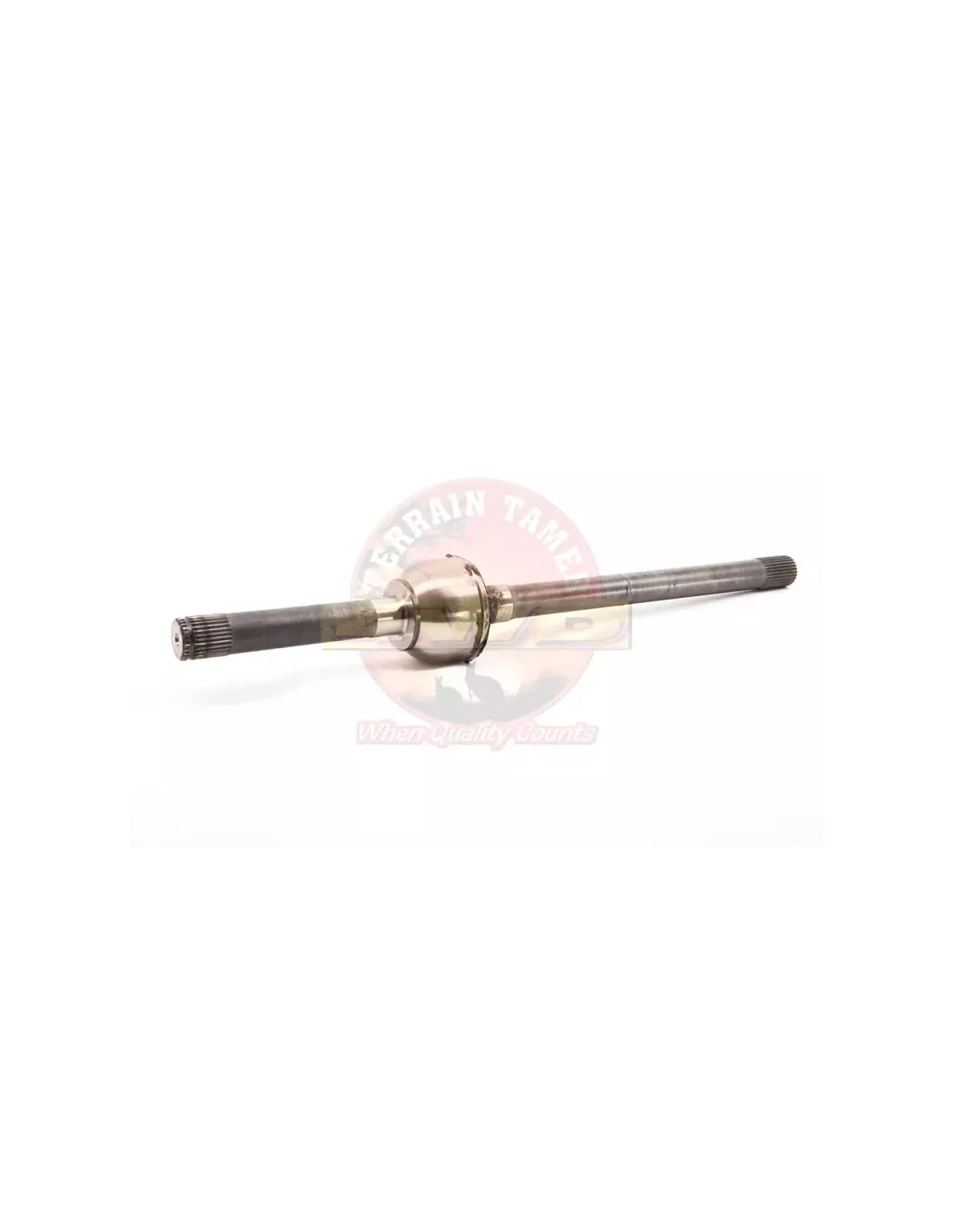 Arbre de transmission complet droit Terrain Tamer