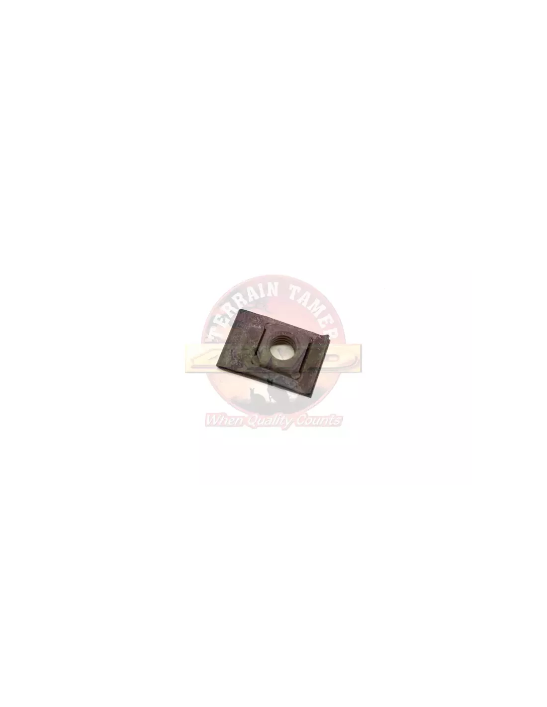 Agrafe d'aile avant Terrain Tamer 90950-03041