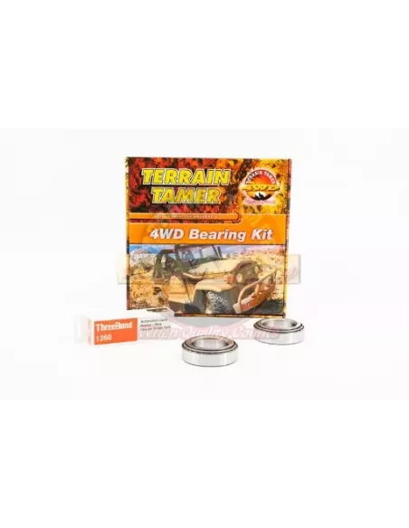 Kit roulement et joint E LOCKER Terrain Tamer
