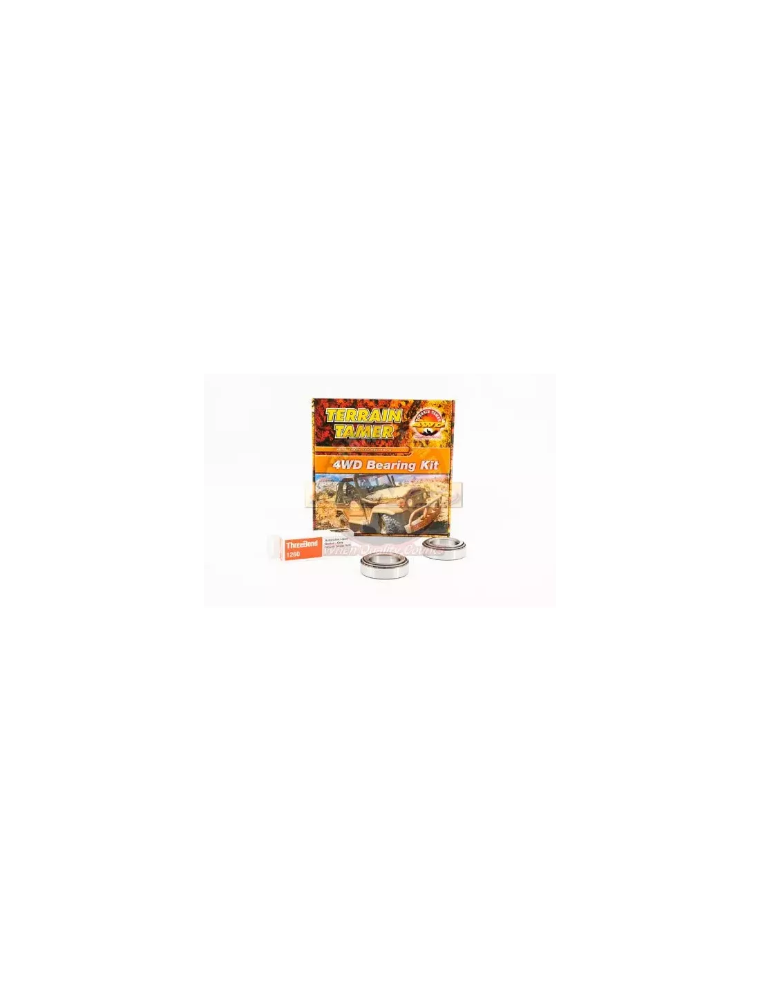 Kit roulement et joint E LOCKER Terrain Tamer
