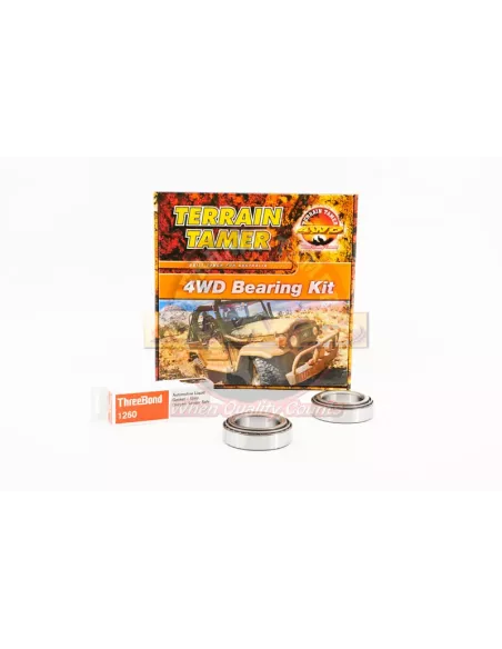 Kit roulement et joint E LOCKER Terrain Tamer
