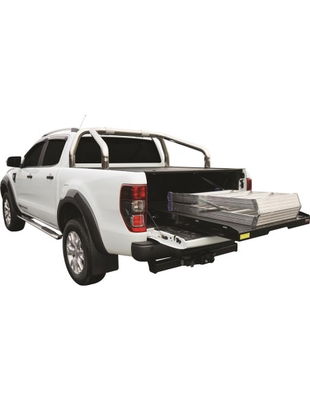 Plateau coulissant pour véhicule Pickup