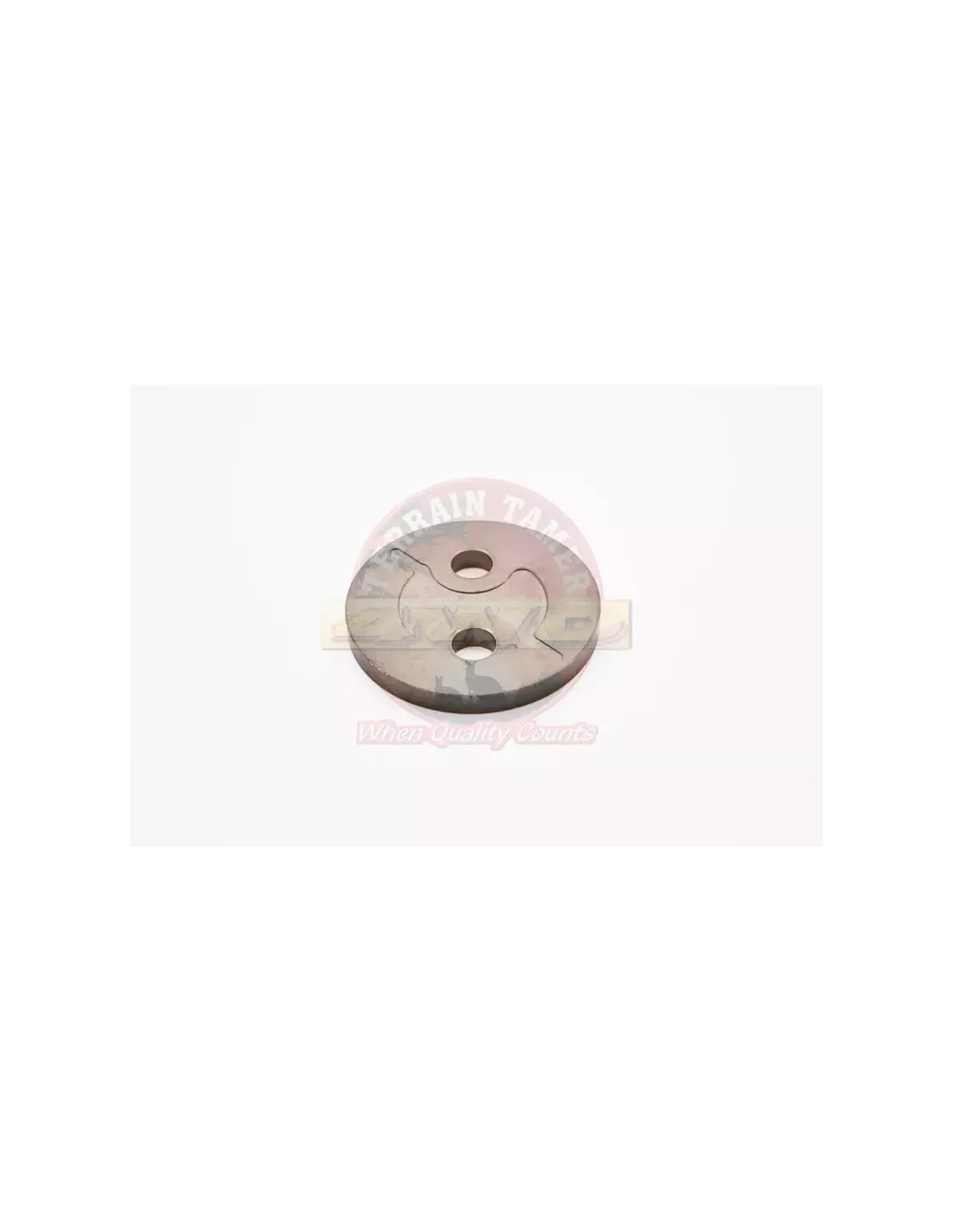 Plaque de poussée pignon intermédiaire Terrain Tamer