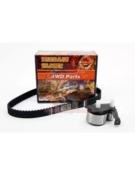 Kit courroie distribution 1HZ 1HDT 12 soupapes Terrain Tamer