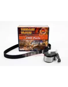 Kit courroie distribution 1HZ 1HDT 12 soupapes Terrain Tamer 2