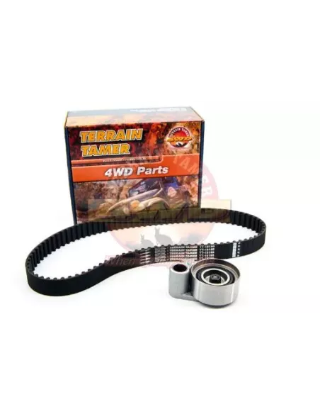 Kit courroie de distribution 1HZ HDJ100 1HDT 12 soupapes