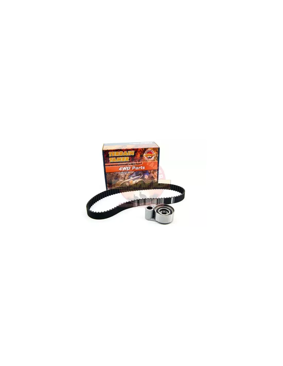 Kit courroie de distribution 1HZ HDJ100 1HDT 12 soupapes