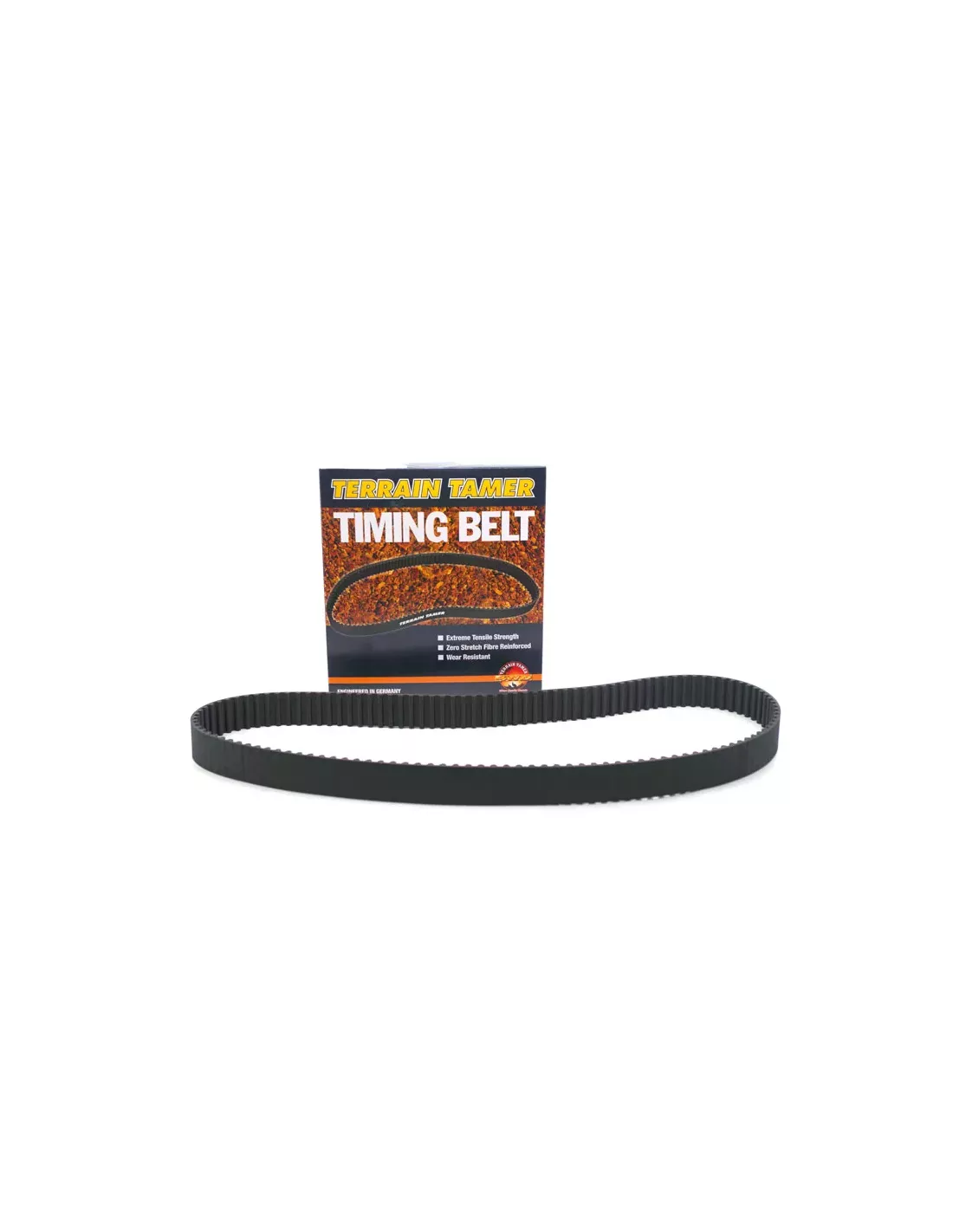Courroie distribution Terrain Tamer 129 dents