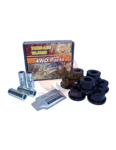 Kit bagues bras de suspension inférieur Terrain Tamer