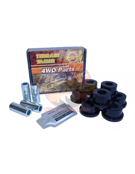 Kit bagues bras de suspension inférieur Terrain Tamer