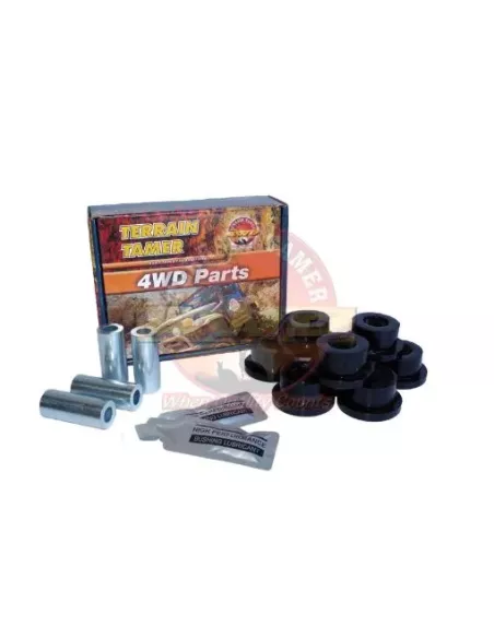 Kit bagues bras suspension supérieur Terrain Tamer