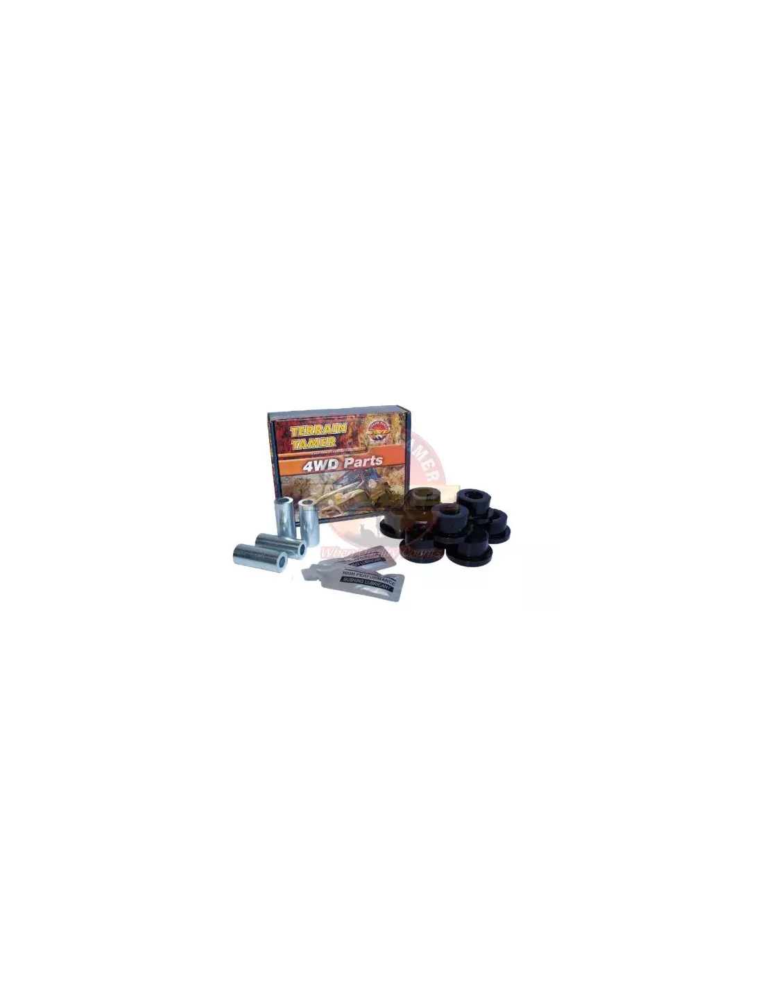 Kit bagues bras suspension supérieur Terrain Tamer