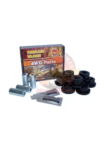 Kit bagues bras suspension supérieur Terrain Tamer