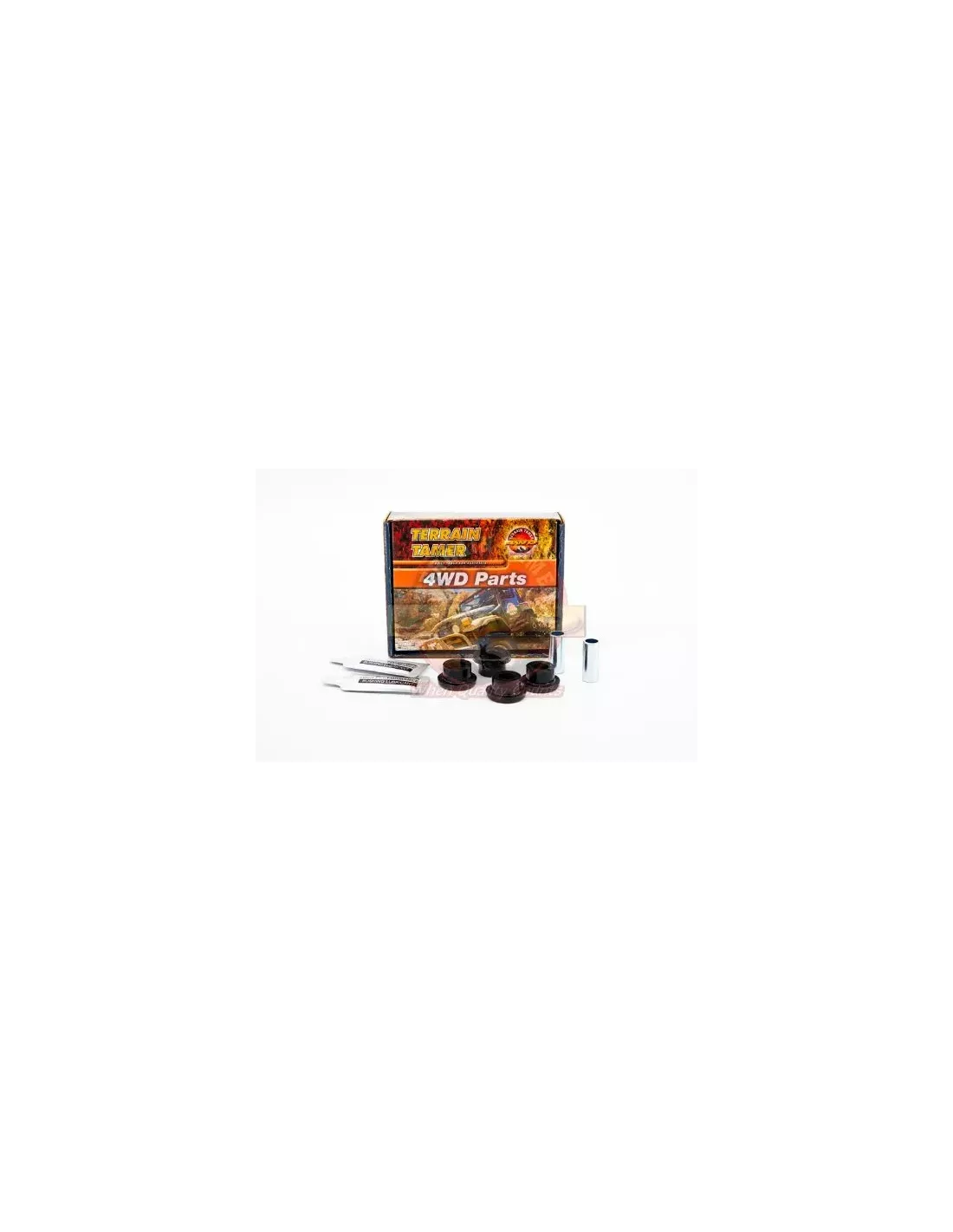 Kit silentblocs biellette Panhard Terrain Tamer