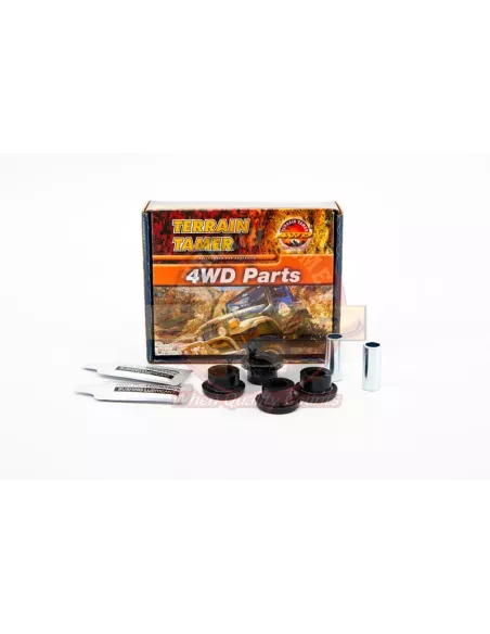 Kit silentblocs biellette Panhard Terrain Tamer